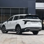 Hongqi HS7 – For Sale From China | Chinese Cars for Sale for Export Markets - Image 7
