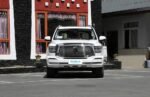 GWM Tank 500 – Ready for Export From China | Chinese Electric Family Cars for Sale