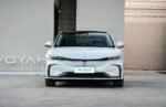 Voyah Passion EV – Ready for Export From China | Chinese City Cars for Sale