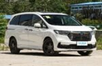 HONDA Odyssey – Ready for Export From China | Buy Chinese Cars Online