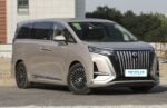 DENZA D9 – Ready for Export From China | Chinese Cars for Sale by Price