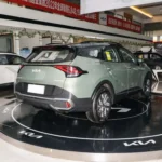 KIA Sportage – For Sale From China | Chinese Battery Electric Vehicles for Sale - Image 3