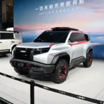 2025 Byd Leopard 3 EV  – For Sale From China | Chinese Cars for Corporate Fleets