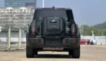 Chery Jetour T2 Dashing X70 – For Sale From China | Chinese Commercial Vehicles for Sale - Image 6