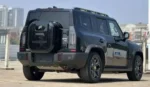 Chery Jetour T2 Dashing X70 – For Sale From China | Chinese Commercial Vehicles for Sale - Image 7