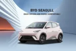 Byd Seagull Hatchback  – For Sale From China | Chinese Cars for Urban and Highway Driving - Image 11