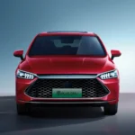 Byd Qin Plus Dm-I 2025 – For Sale From China | Chinese Cars with Modern Interior Design