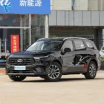 New 2026 Ford Edge 2.0t Ecoboost Awd 7-Seat MID-Size SUV – For Sale From China | Chinese 4x4 Cars for Sale - Image 2