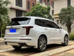 2020 Cadillac XT6 28T 6-Seat Luxury  – For Sale From China | Chinese Cars with Modern Interior Design - Image 10
