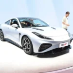 Neta Gt Pure Electric Roadster – For Sale From China | Chinese Cars with Advanced Infotainment - Image 2