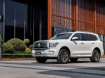 2023 Tank 500 Hybrid Luxury off-Road SUV – For Sale From China | Chinese Cars with Smart Driving Technology - Image 4