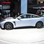 Neta Gt Pure Electric Roadster – For Sale From China | Chinese Cars with Advanced Infotainment - Image 4