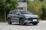 BYD Song L DM-i 2026 – Ready for Export From China | Chinese Cars for Global Auto Traders