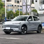 Geely Galaxy E5 Compact SUV  – For Sale From China | Chinese Cars from Verified Suppliers - Image 2