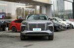 Hongqi E-HS9 – Ready for Export From China | Chinese Electric Cars for Sale