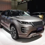 2025 Chery Range Rover Evoque Compact SUV  – For Sale From China | Chinese Cars from Chinese Factories - Image 5