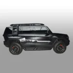 Dongfeng M-hero 917 – For Sale From China | Chinese 4x4 Cars for Sale