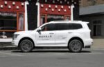 GWM Tank 500 – Ready for Export From China | Chinese Electric Family Cars for Sale - Image 3