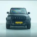 Jetour Shanhai T2 – For Sale From China | Chinese Cars for Sale by Vehicle Type - Image 4