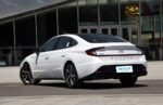 Hyundai Sonata – Ready for Export From China | Chinese Cars for Sale for Export Markets - Image 4