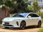 NIO ET5T 2024 75 kWh Touring – For Sale From China | Chinese Cars with Advanced Infotainment - Image 3
