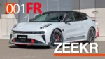 Zeekr 001 FR– For Sale From China | Affordable Chinese Cars for Sale
