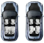 2023 Hiphi Z Four-Seater Version Super Fast Executive Vehicle – For Sale From China | Chinese Cars for Sale to International Buyers - Image 9