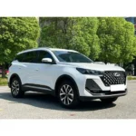 Chery Tiggo 7 – For Sale From China | Chinese Cars for Sale at Competitive Export Prices - Image 2