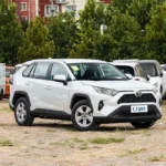 Toyota RAV4 2.0L (2024) – For Sale From China | Chinese Cars for Sale for Vehicle Distributors