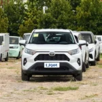 Toyota RAV4 2.0L (2024) – For Sale From China | Chinese Cars for Sale for Vehicle Distributors - Image 5