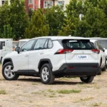Toyota RAV4 2.0L (2024) – For Sale From China | Chinese Cars for Sale for Vehicle Distributors - Image 6