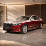 BMW M760li Xdrive V12 Custom Edition – For Sale From China | Chinese Cars for Sale by Manufacturer - Image 7