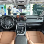 Toyota RAV4 2.0L (2024) – For Sale From China | Chinese Cars for Sale for Vehicle Distributors - Image 9