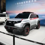 2025 Byd Leopard 3 EV  – For Sale From China | Chinese Cars for Corporate Fleets - Image 8