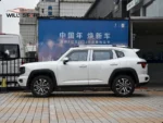 China Great Wall Haval H7 2.0t Automatic Luxury Medium SUV – For Sale From China | Best Chinese Cars for Sale - Image 7