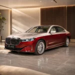 BMW M760li Xdrive V12 Custom Edition – For Sale From China | Chinese Cars for Sale by Manufacturer - Image 5