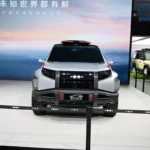 2025 Byd Leopard 3 EV  – For Sale From China | Chinese Cars for Corporate Fleets - Image 9