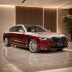 BMW M760li Xdrive V12 Custom Edition – For Sale From China | Chinese Cars for Sale by Manufacturer - Image 8