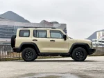 Tank 300 2025 Model 2.0T Conqueror – For Sale From China | Chinese Cars for Car Dealerships - Image 8