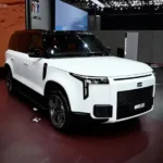 2024 Baic Motor 7 – For Sale From China | Chinese Car Prices and Specifications - Image 5