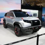 2025 Byd Leopard 3 EV  – For Sale From China | Chinese Cars for Corporate Fleets - Image 10