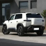 Byd Leopard 3 Electric SUV – For Sale From China | Chinese Cars from Chinese Factories - Image 11