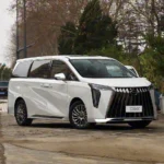 GAC Trumpchi M8  – For Sale From China | Chinese Battery Electric Vehicles for Sale - Image 2