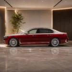 BMW M760li Xdrive V12 Custom Edition – For Sale From China | Chinese Cars for Sale by Manufacturer - Image 6