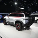 2025 Byd Leopard 3 EV  – For Sale From China | Chinese Cars for Corporate Fleets - Image 11