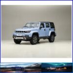BAIC BJ40 Plus – For Sale From China | Chinese Cars with Export Documentation - Image 9