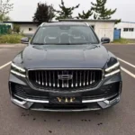 Geely MONJARO 2.0T – For Sale From China | Chinese Cars for Sale by Manufacturer - Image 6