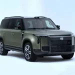 2024 Baic Motor 7 – For Sale From China | Chinese Car Prices and Specifications - Image 2