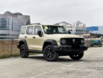 Tank 300 2025 Model 2.0T Conqueror – For Sale From China | Chinese Cars for Car Dealerships - Image 5
