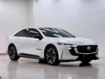 Mazda EZ-6 2024 Pure Electric 600 Flagship  – For Sale From China | Chinese City Cars for Sale - Image 4